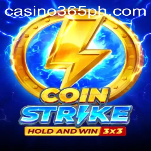 Coinstrike: The Revolutionary Gaming Experience by 365ph