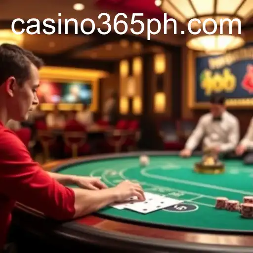 Exploring the Exciting World of Live Casino: A Deep Dive Into 365ph